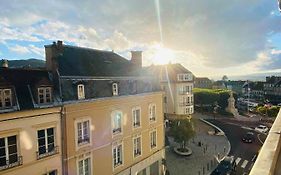Au cœur de la ville