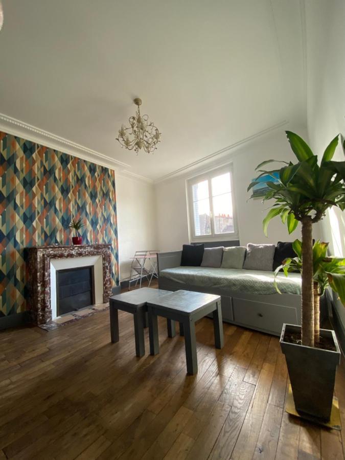 Au cœur de la ville Autun Extérieur photo